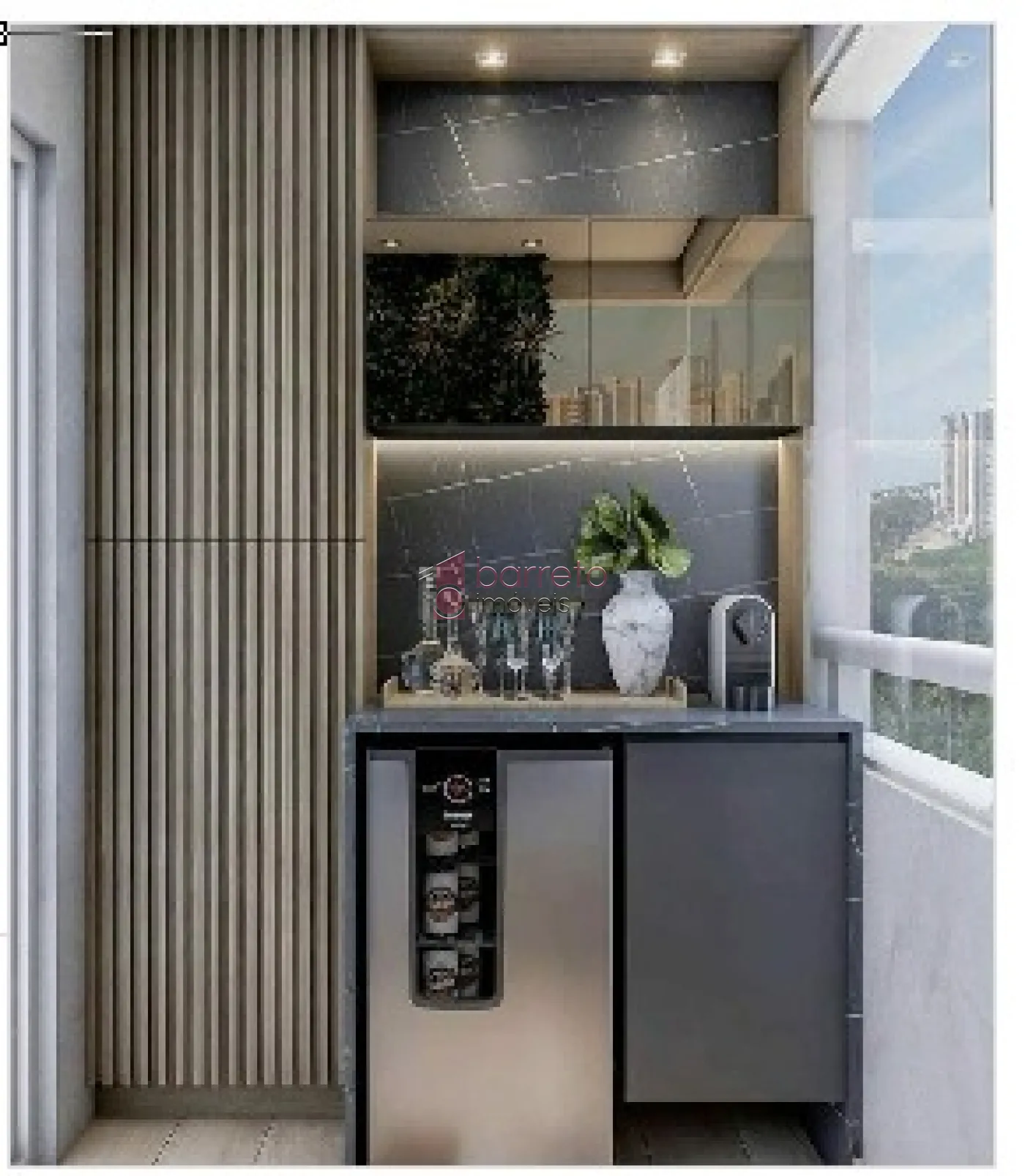 APARTAMENTO À VENDA NO CONDOMÍNIO FATTO II TORRES DE SÃO JOSÉ EM JUNDIAÍ/SP