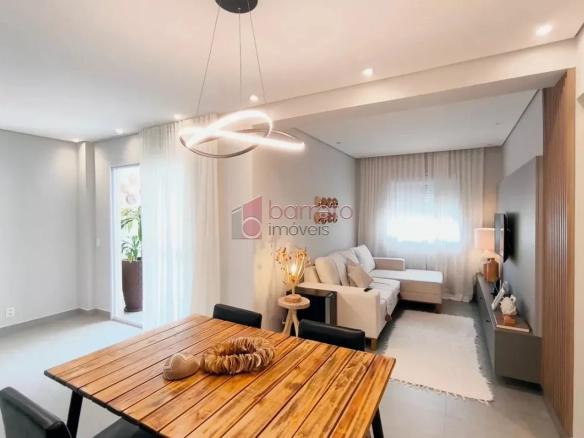 APARTAMENTO À VENDA NO CONDOMÍNIO FATTO TORRES SÃO JOSÉ EM JUNDIAÍ/SP