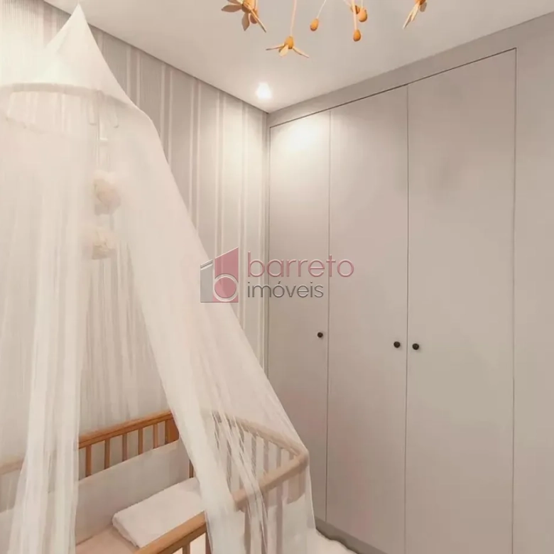 APARTAMENTO À VENDA NO CONDOMÍNIO FATTO TORRES SÃO JOSÉ EM JUNDIAÍ/SP