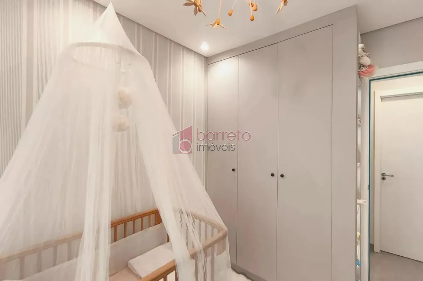 APARTAMENTO À VENDA NO CONDOMÍNIO FATTO TORRES SÃO JOSÉ EM JUNDIAÍ/SP