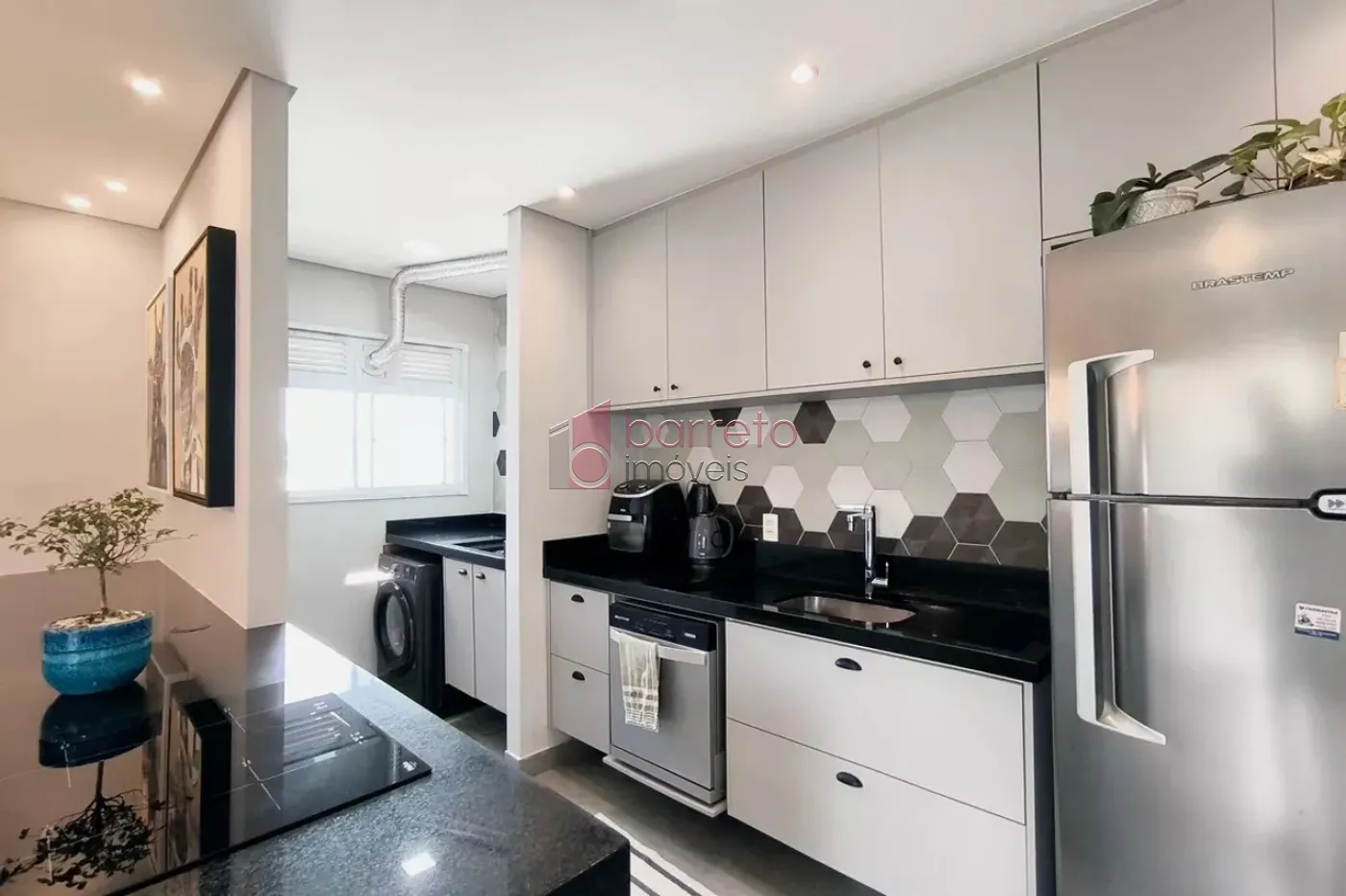 APARTAMENTO À VENDA NO CONDOMÍNIO FATTO TORRES SÃO JOSÉ EM JUNDIAÍ/SP