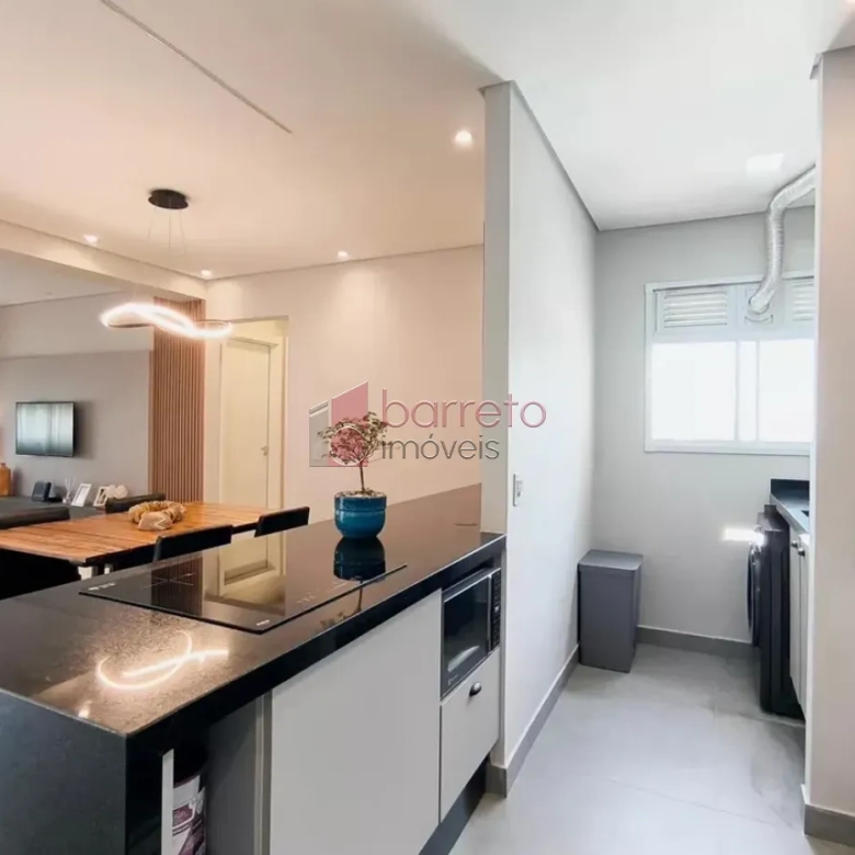 APARTAMENTO À VENDA NO CONDOMÍNIO FATTO TORRES SÃO JOSÉ EM JUNDIAÍ/SP