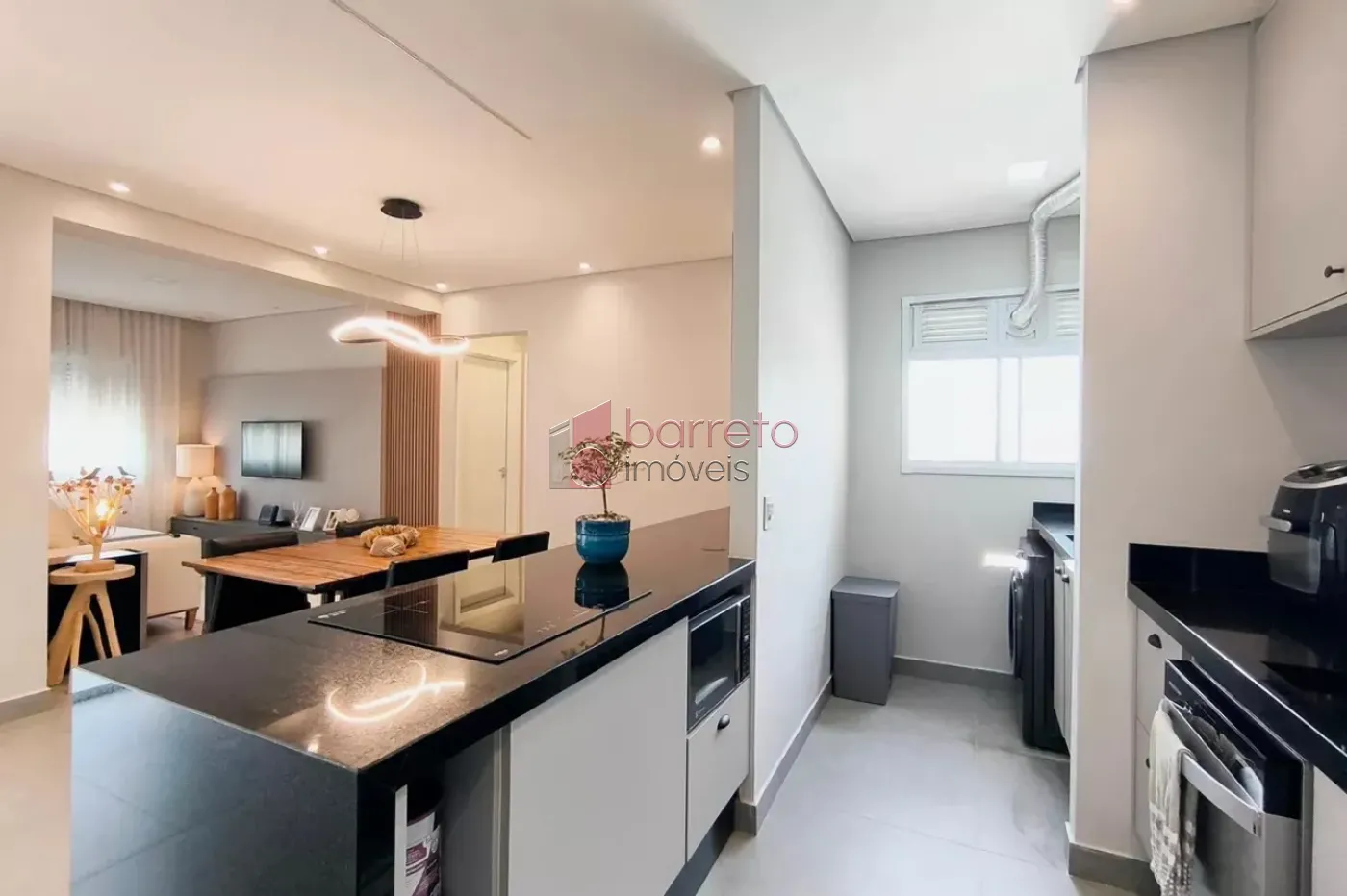 APARTAMENTO À VENDA NO CONDOMÍNIO FATTO TORRES SÃO JOSÉ EM JUNDIAÍ/SP