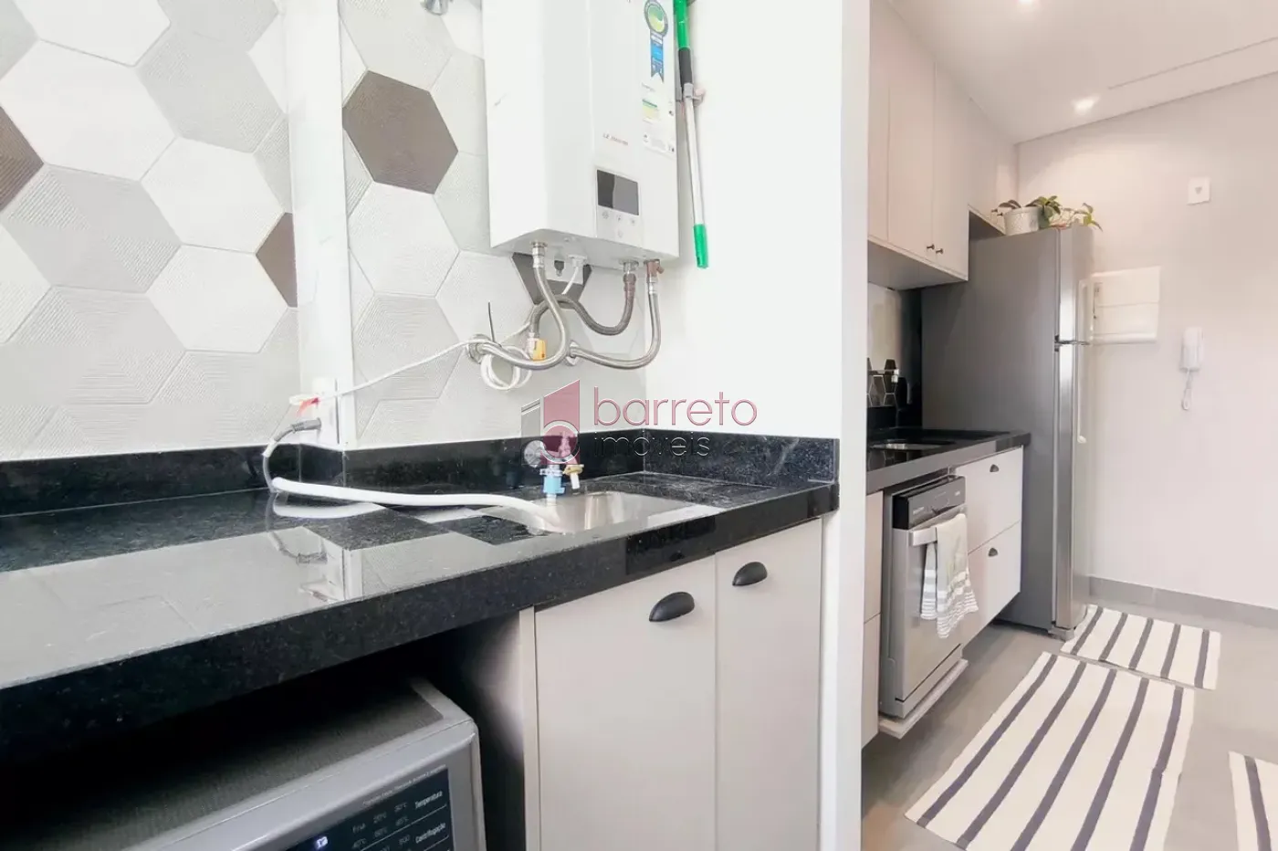 APARTAMENTO À VENDA NO CONDOMÍNIO FATTO TORRES SÃO JOSÉ EM JUNDIAÍ/SP