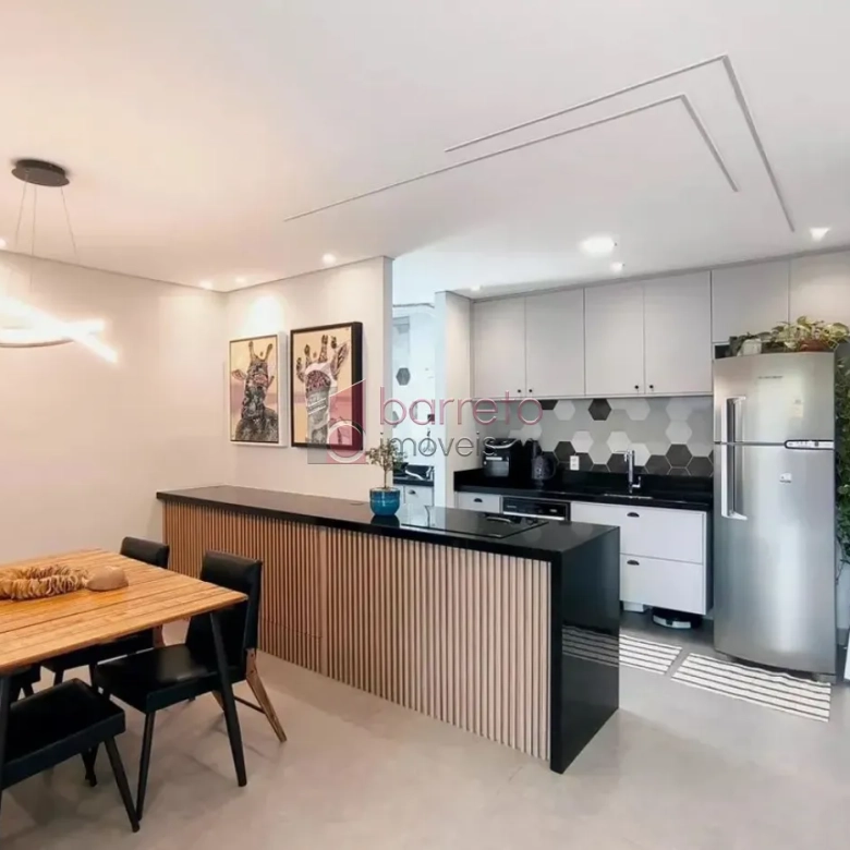 APARTAMENTO À VENDA NO CONDOMÍNIO FATTO TORRES SÃO JOSÉ EM JUNDIAÍ/SP