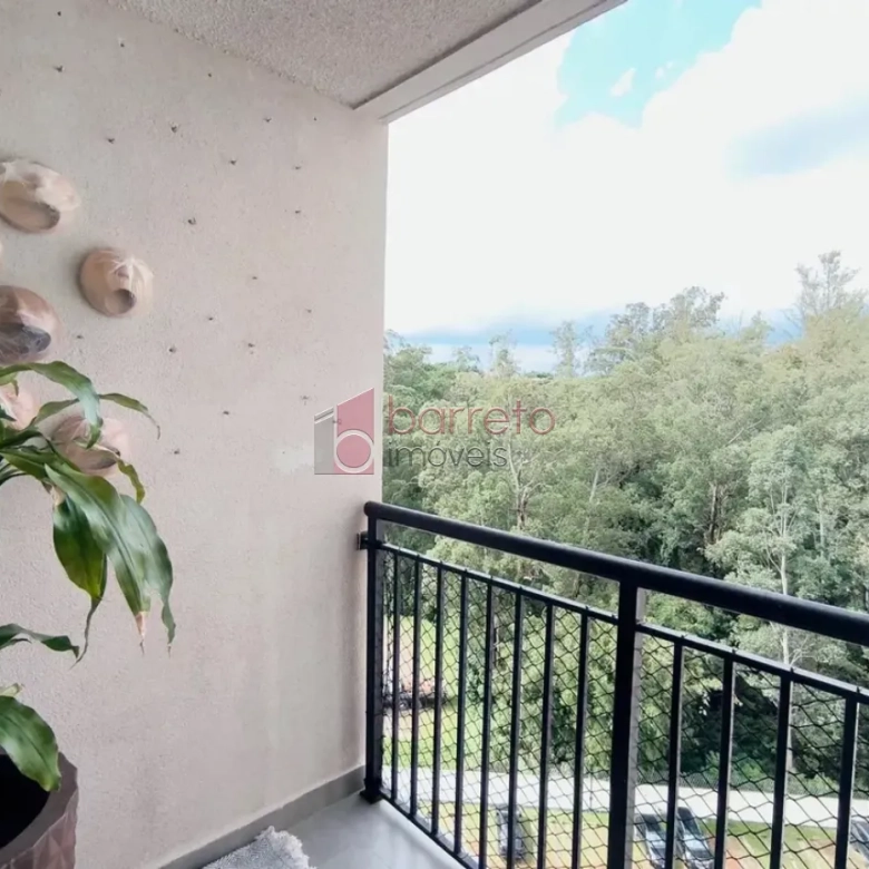 APARTAMENTO À VENDA NO CONDOMÍNIO FATTO TORRES SÃO JOSÉ EM JUNDIAÍ/SP