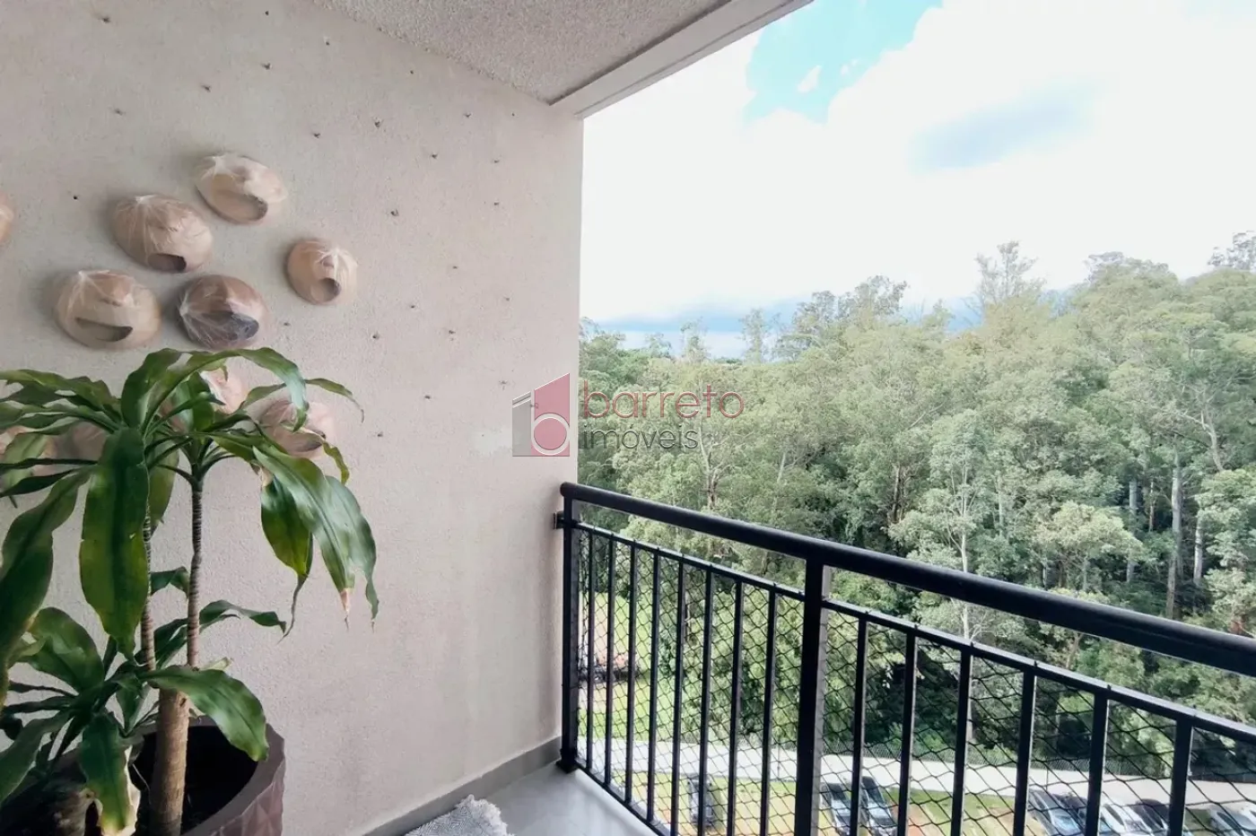 APARTAMENTO À VENDA NO CONDOMÍNIO FATTO TORRES SÃO JOSÉ EM JUNDIAÍ/SP