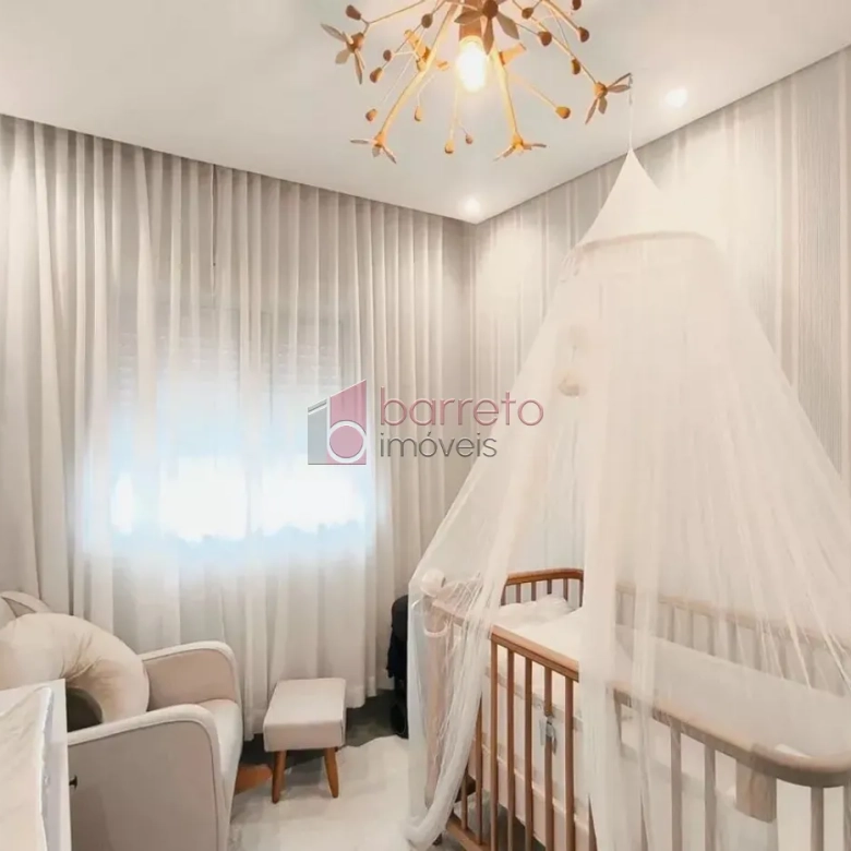 APARTAMENTO À VENDA NO CONDOMÍNIO FATTO TORRES SÃO JOSÉ EM JUNDIAÍ/SP