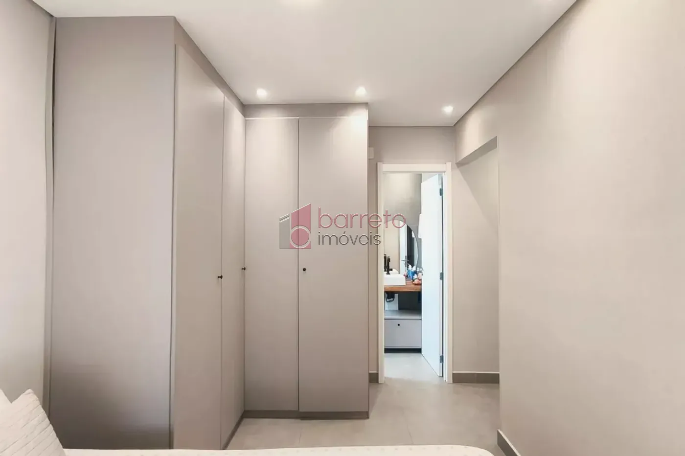 APARTAMENTO À VENDA NO CONDOMÍNIO FATTO TORRES SÃO JOSÉ EM JUNDIAÍ/SP