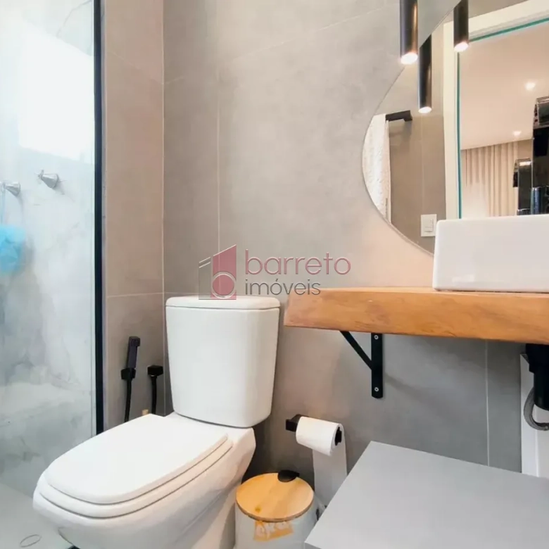 APARTAMENTO À VENDA NO CONDOMÍNIO FATTO TORRES SÃO JOSÉ EM JUNDIAÍ/SP