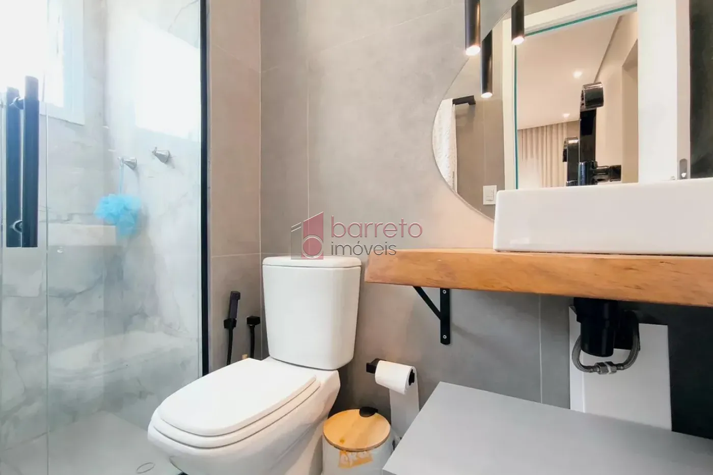 APARTAMENTO À VENDA NO CONDOMÍNIO FATTO TORRES SÃO JOSÉ EM JUNDIAÍ/SP