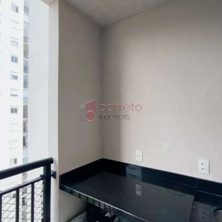 APARTAMENTO À VENDA NO CONDOMÍNIO FATTO TORRES SÃO JOSÉ EM JUNDIAÍ/SP