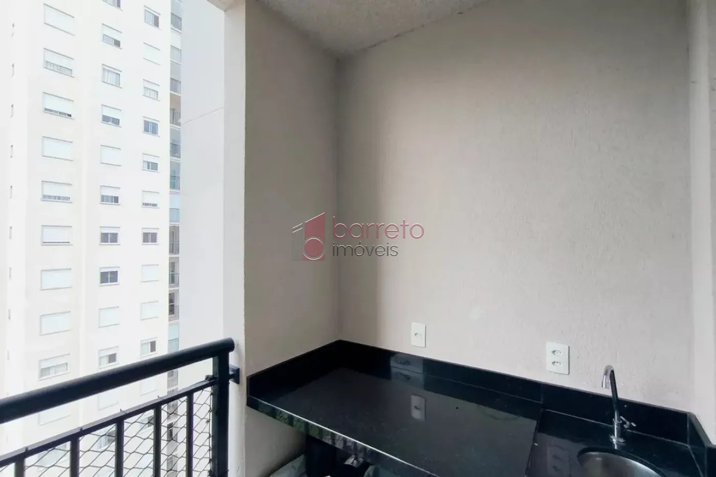 APARTAMENTO À VENDA NO CONDOMÍNIO FATTO TORRES SÃO JOSÉ EM JUNDIAÍ/SP