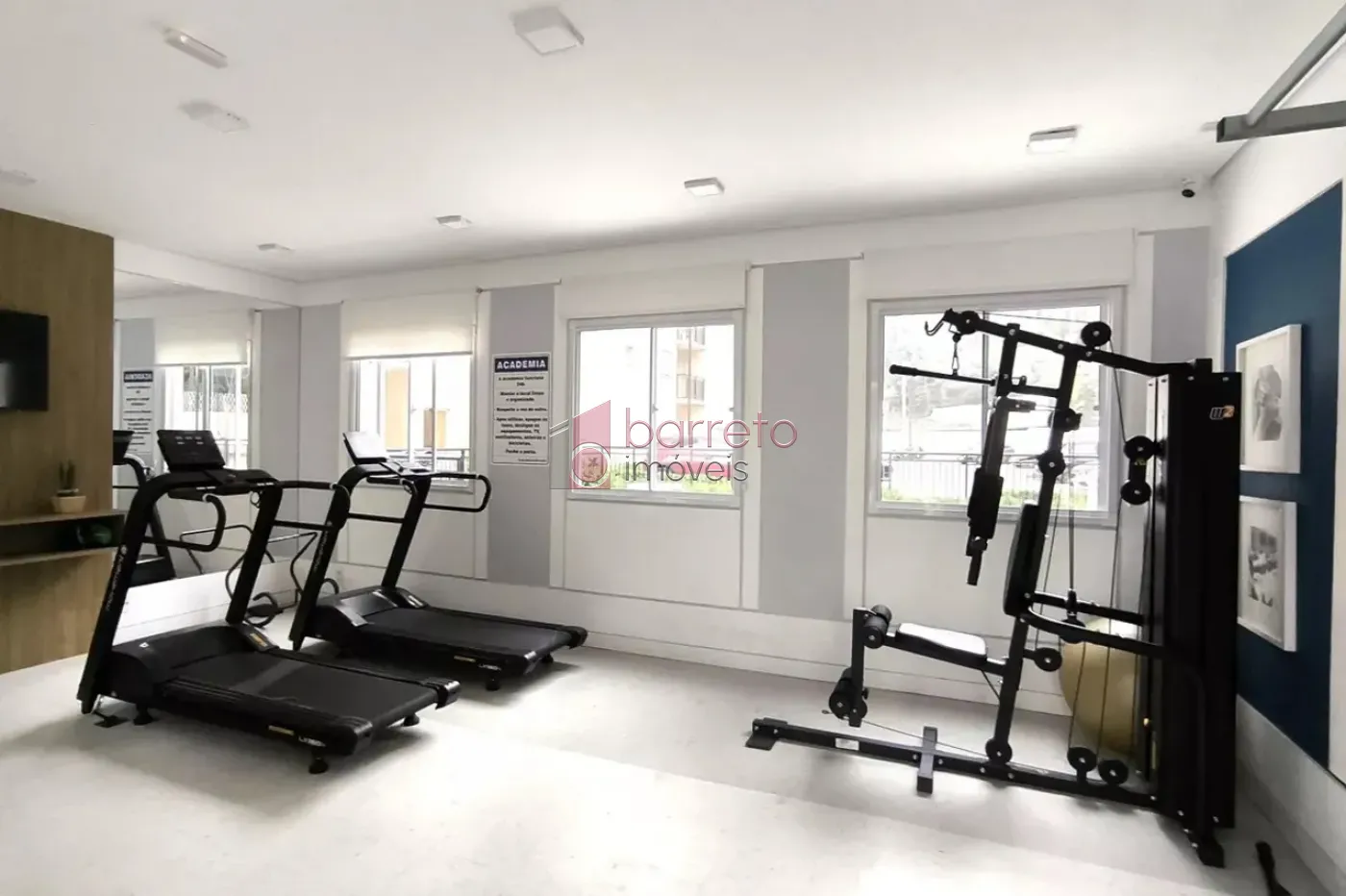 APARTAMENTO À VENDA NO CONDOMÍNIO FATTO TORRES SÃO JOSÉ EM JUNDIAÍ/SP