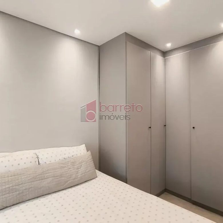 APARTAMENTO À VENDA NO CONDOMÍNIO FATTO TORRES SÃO JOSÉ EM JUNDIAÍ/SP