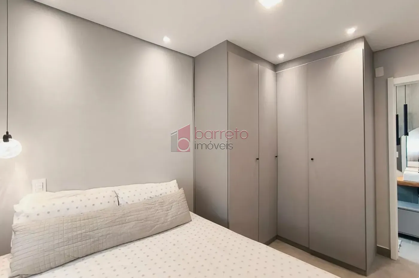 APARTAMENTO À VENDA NO CONDOMÍNIO FATTO TORRES SÃO JOSÉ EM JUNDIAÍ/SP