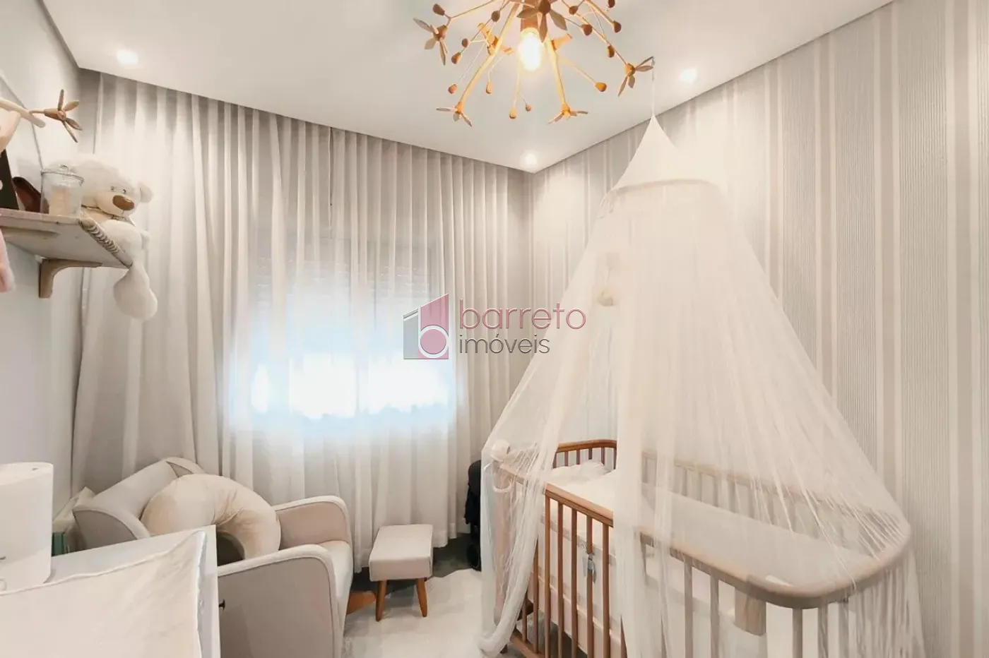APARTAMENTO À VENDA NO CONDOMÍNIO FATTO TORRES SÃO JOSÉ EM JUNDIAÍ/SP