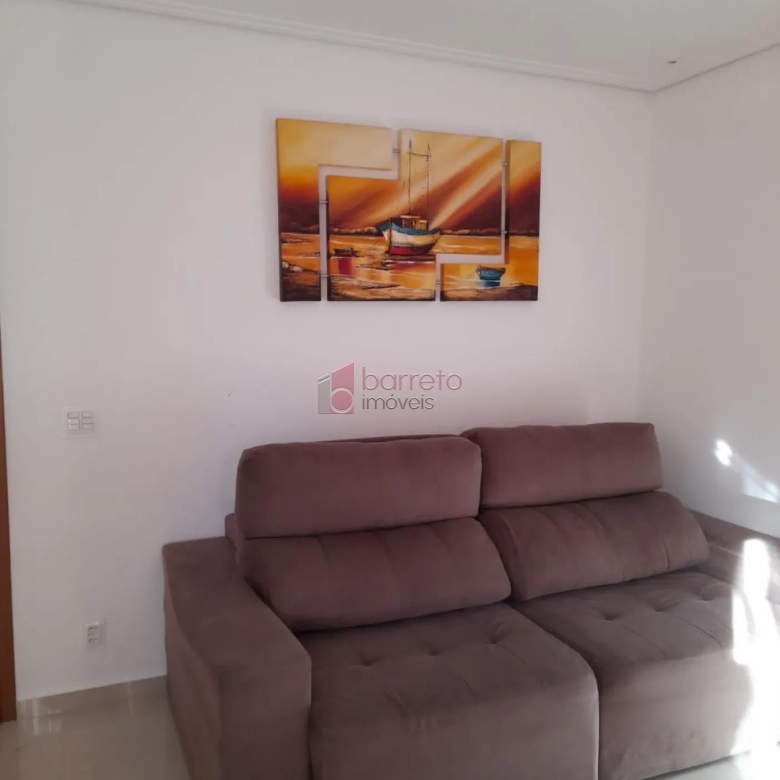 APARTAMENTO À VENDA NO CONDOMÍNIO DOCE LAR BELLA COLÔNIA EM JUNDIAÍ/SP