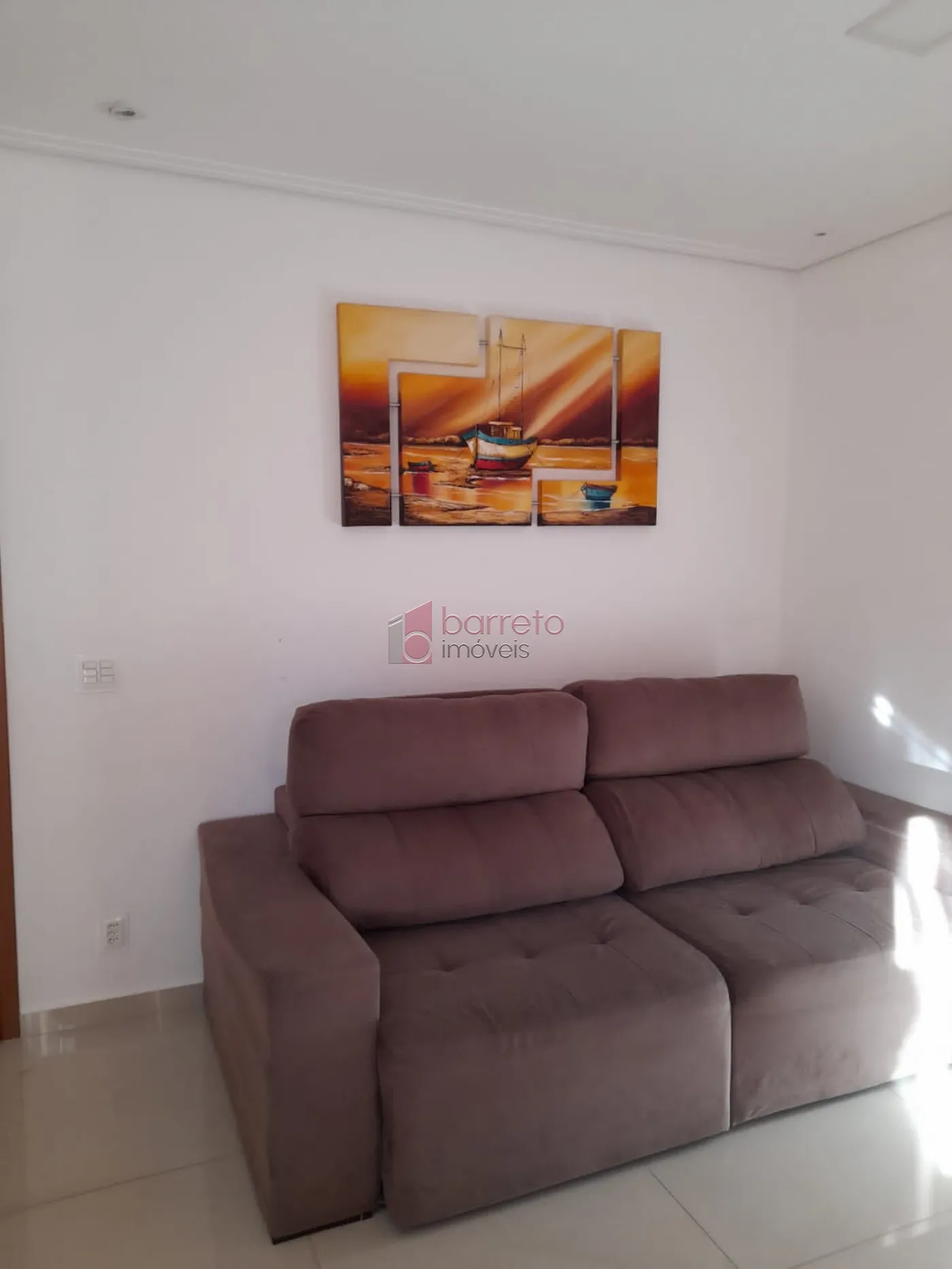 APARTAMENTO À VENDA NO CONDOMÍNIO DOCE LAR BELLA COLÔNIA EM JUNDIAÍ/SP