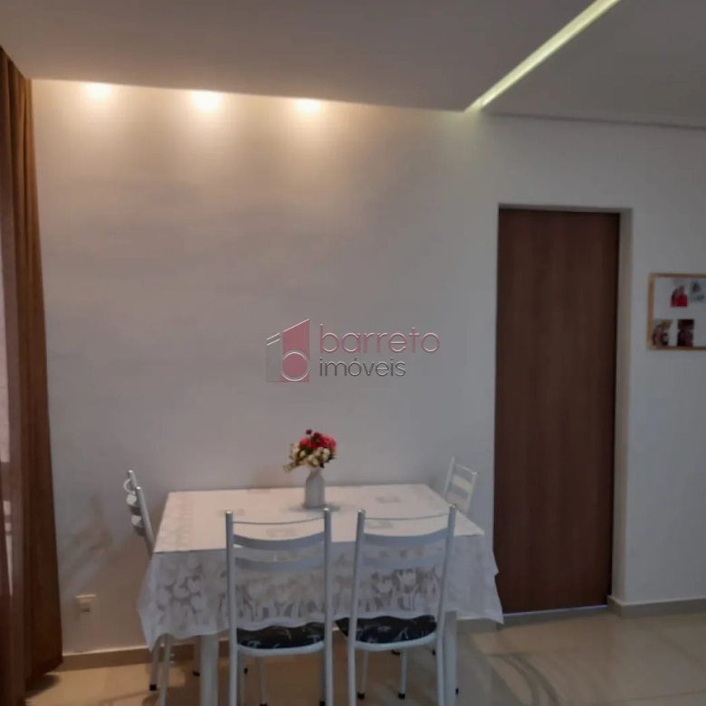 APARTAMENTO À VENDA NO CONDOMÍNIO DOCE LAR BELLA COLÔNIA EM JUNDIAÍ/SP