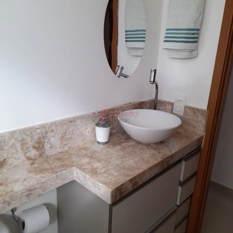 APARTAMENTO À VENDA NO CONDOMÍNIO DOCE LAR BELLA COLÔNIA EM JUNDIAÍ/SP