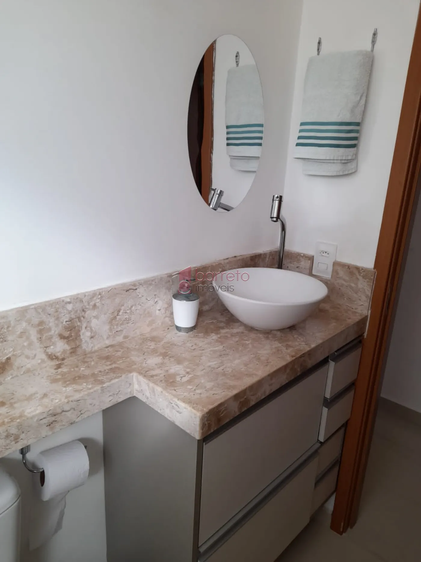 APARTAMENTO À VENDA NO CONDOMÍNIO DOCE LAR BELLA COLÔNIA EM JUNDIAÍ/SP