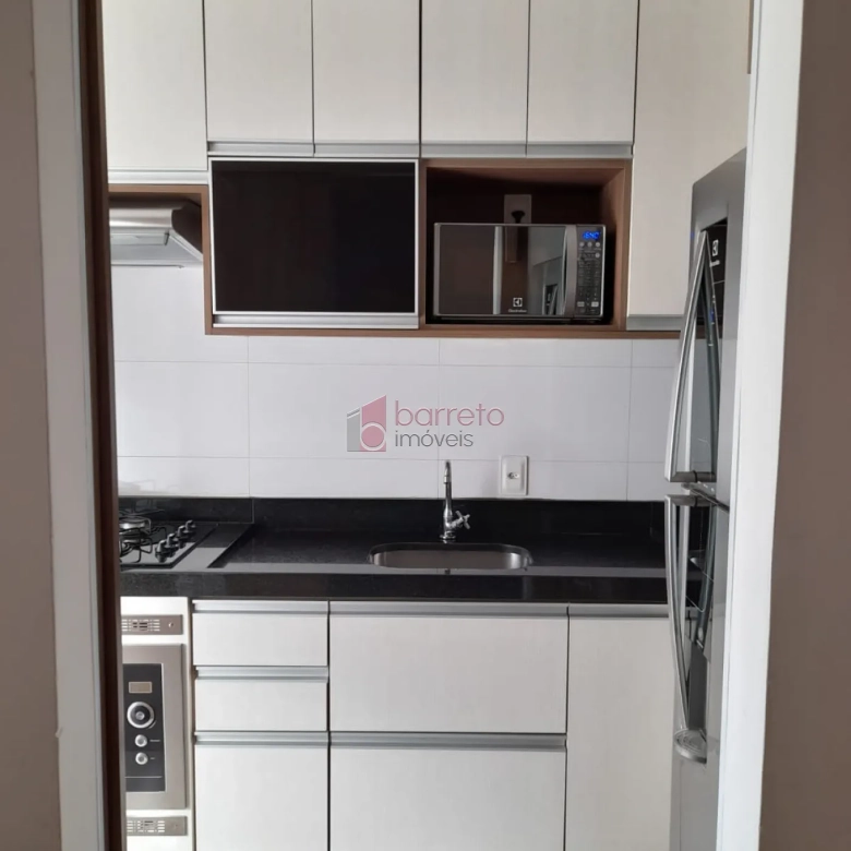 APARTAMENTO À VENDA NO CONDOMÍNIO DOCE LAR BELLA COLÔNIA EM JUNDIAÍ/SP