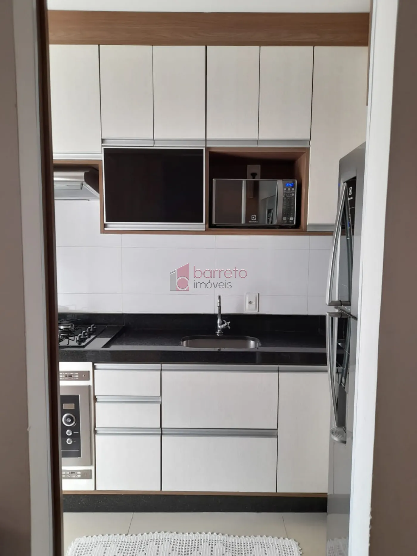 APARTAMENTO À VENDA NO CONDOMÍNIO DOCE LAR BELLA COLÔNIA EM JUNDIAÍ/SP