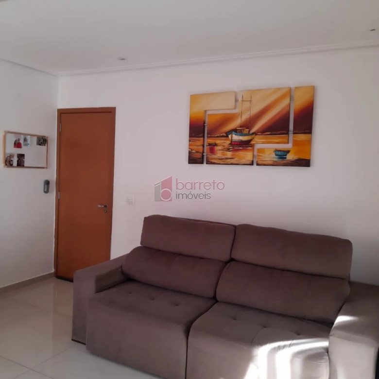 APARTAMENTO À VENDA NO CONDOMÍNIO DOCE LAR BELLA COLÔNIA EM JUNDIAÍ/SP