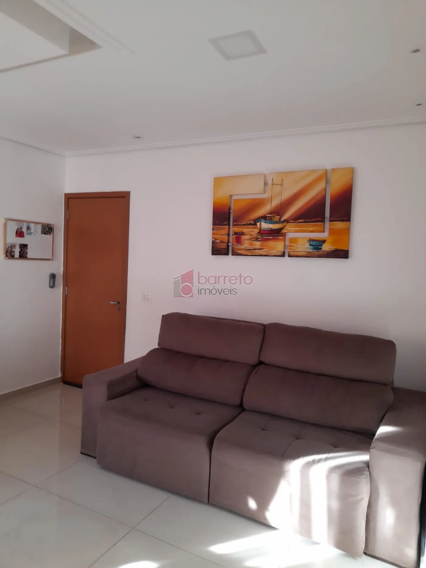 APARTAMENTO À VENDA NO CONDOMÍNIO DOCE LAR BELLA COLÔNIA EM JUNDIAÍ/SP
