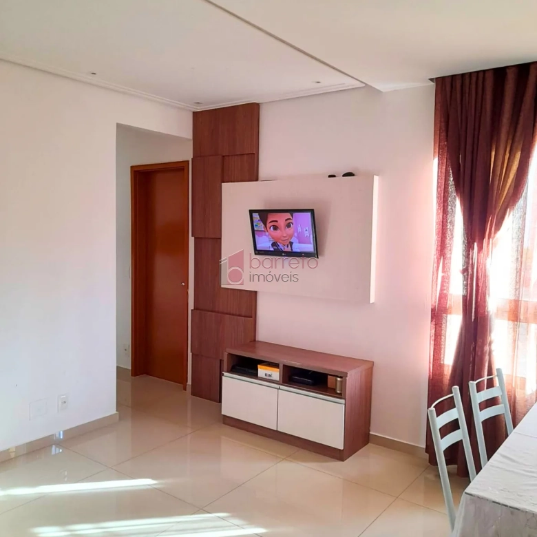 APARTAMENTO À VENDA NO CONDOMÍNIO DOCE LAR BELLA COLÔNIA EM JUNDIAÍ/SP