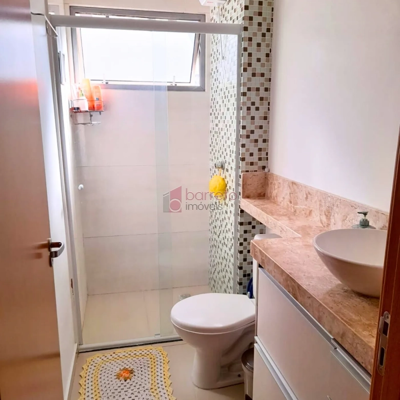 APARTAMENTO À VENDA NO CONDOMÍNIO DOCE LAR BELLA COLÔNIA EM JUNDIAÍ/SP