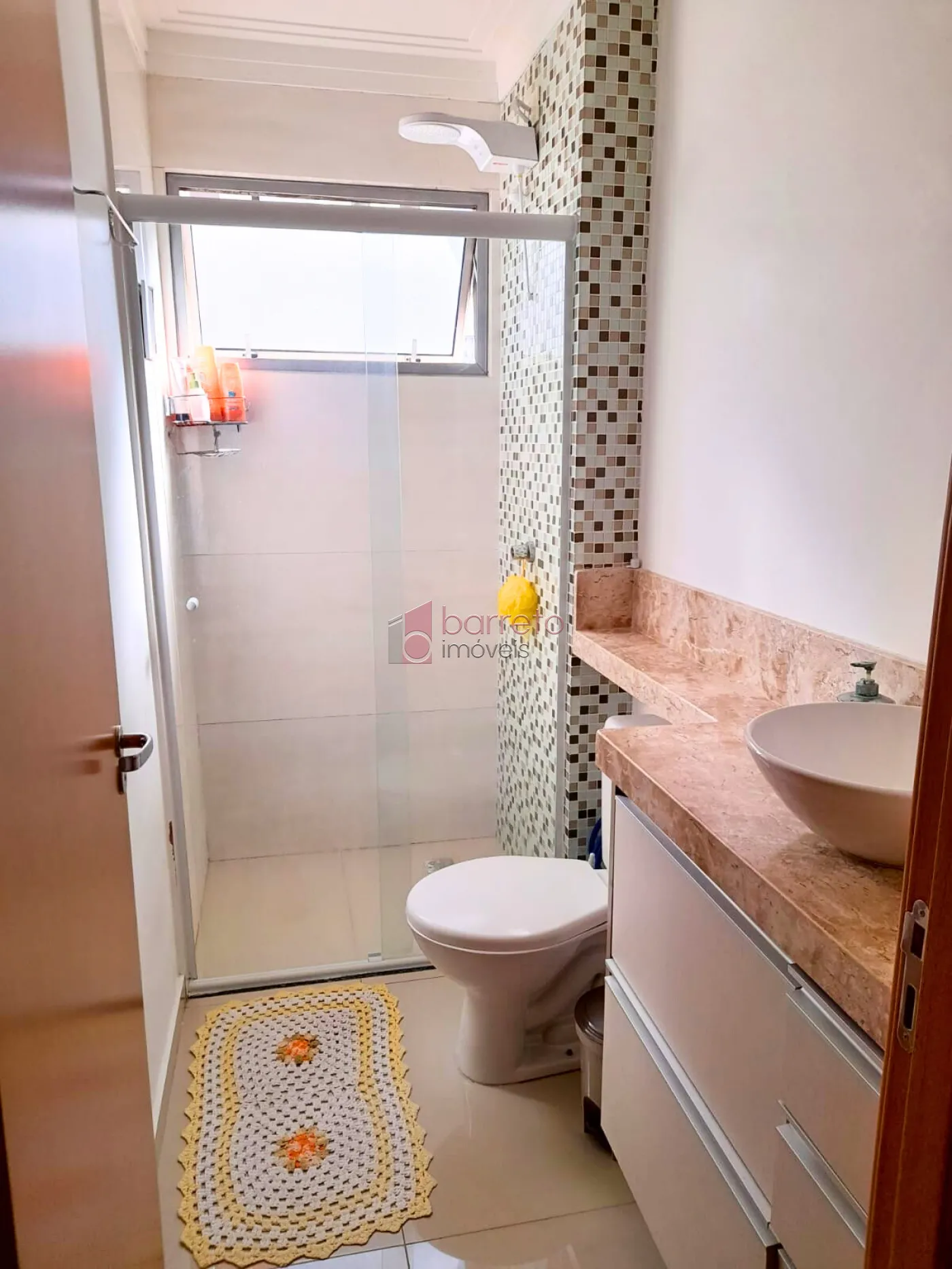 APARTAMENTO À VENDA NO CONDOMÍNIO DOCE LAR BELLA COLÔNIA EM JUNDIAÍ/SP