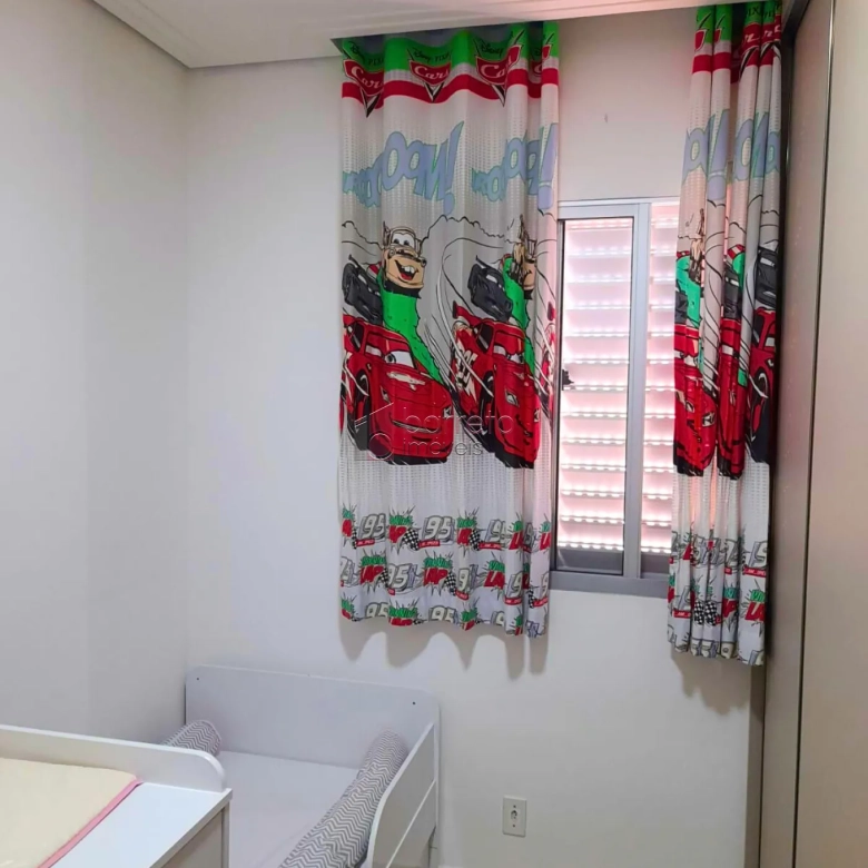 APARTAMENTO À VENDA NO CONDOMÍNIO DOCE LAR BELLA COLÔNIA EM JUNDIAÍ/SP