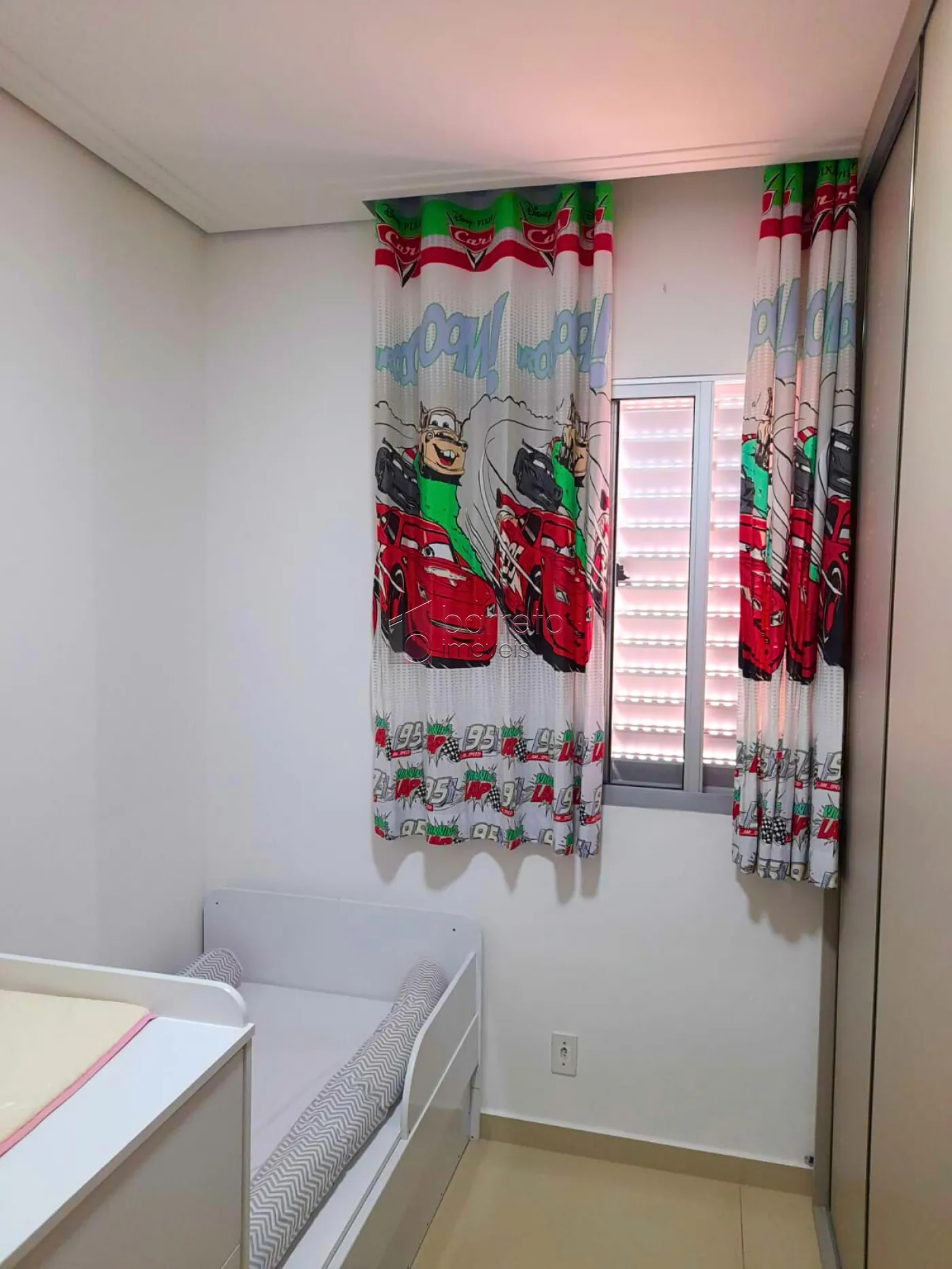 APARTAMENTO À VENDA NO CONDOMÍNIO DOCE LAR BELLA COLÔNIA EM JUNDIAÍ/SP
