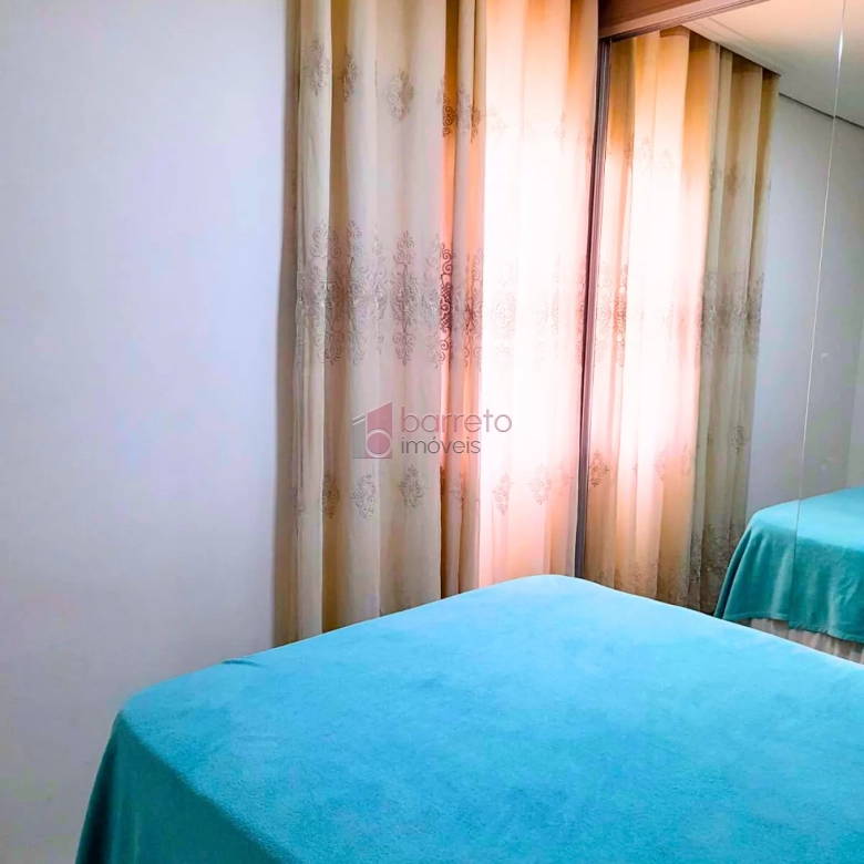 APARTAMENTO À VENDA NO CONDOMÍNIO DOCE LAR BELLA COLÔNIA EM JUNDIAÍ/SP