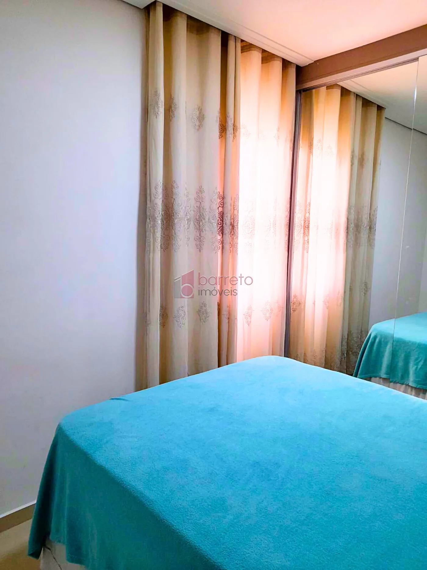 APARTAMENTO À VENDA NO CONDOMÍNIO DOCE LAR BELLA COLÔNIA EM JUNDIAÍ/SP