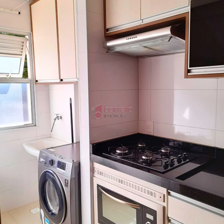 APARTAMENTO À VENDA NO CONDOMÍNIO DOCE LAR BELLA COLÔNIA EM JUNDIAÍ/SP