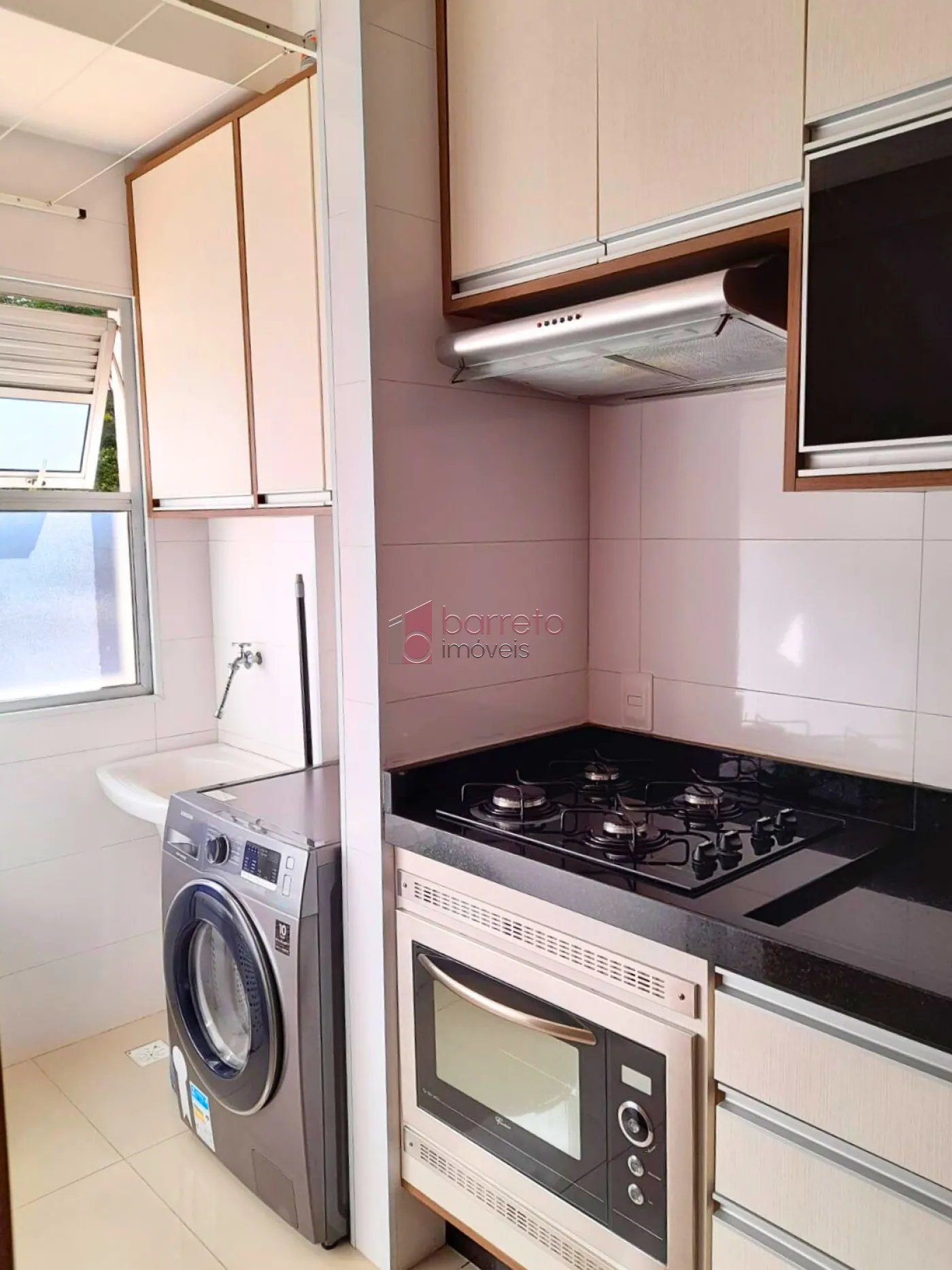 APARTAMENTO À VENDA NO CONDOMÍNIO DOCE LAR BELLA COLÔNIA EM JUNDIAÍ/SP