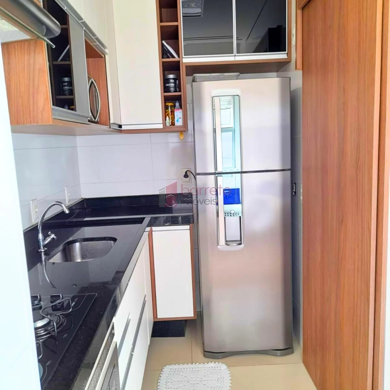 APARTAMENTO À VENDA NO CONDOMÍNIO DOCE LAR BELLA COLÔNIA EM JUNDIAÍ/SP