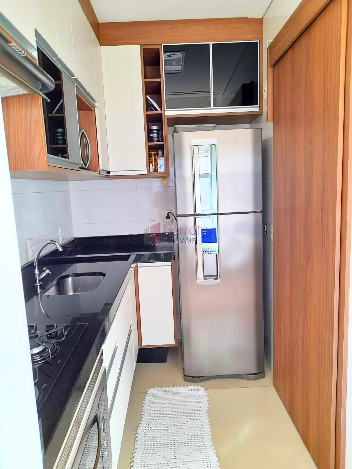 APARTAMENTO À VENDA NO CONDOMÍNIO DOCE LAR BELLA COLÔNIA EM JUNDIAÍ/SP