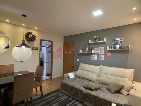 APARTAMENTO À VENDA NO CONDOMÍNIO DOCE LAR BELLA COLÔNIA EM JUNDIAÍ/SP