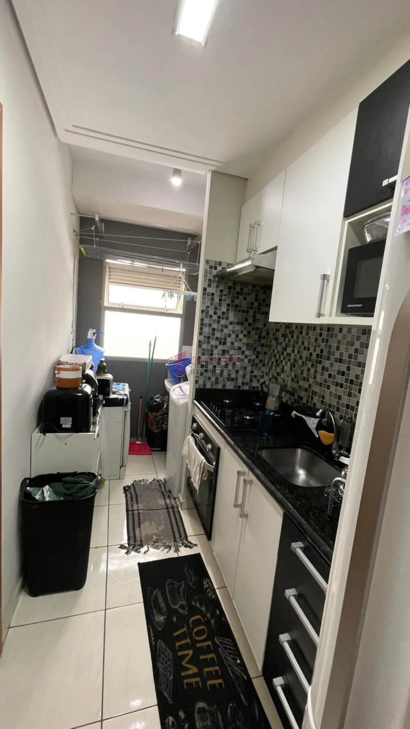 APARTAMENTO À VENDA NO CONDOMÍNIO DOCE LAR BELLA COLÔNIA EM JUNDIAÍ/SP