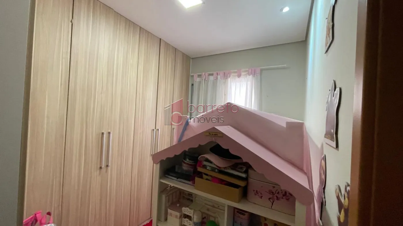 APARTAMENTO À VENDA NO CONDOMÍNIO DOCE LAR BELLA COLÔNIA EM JUNDIAÍ/SP