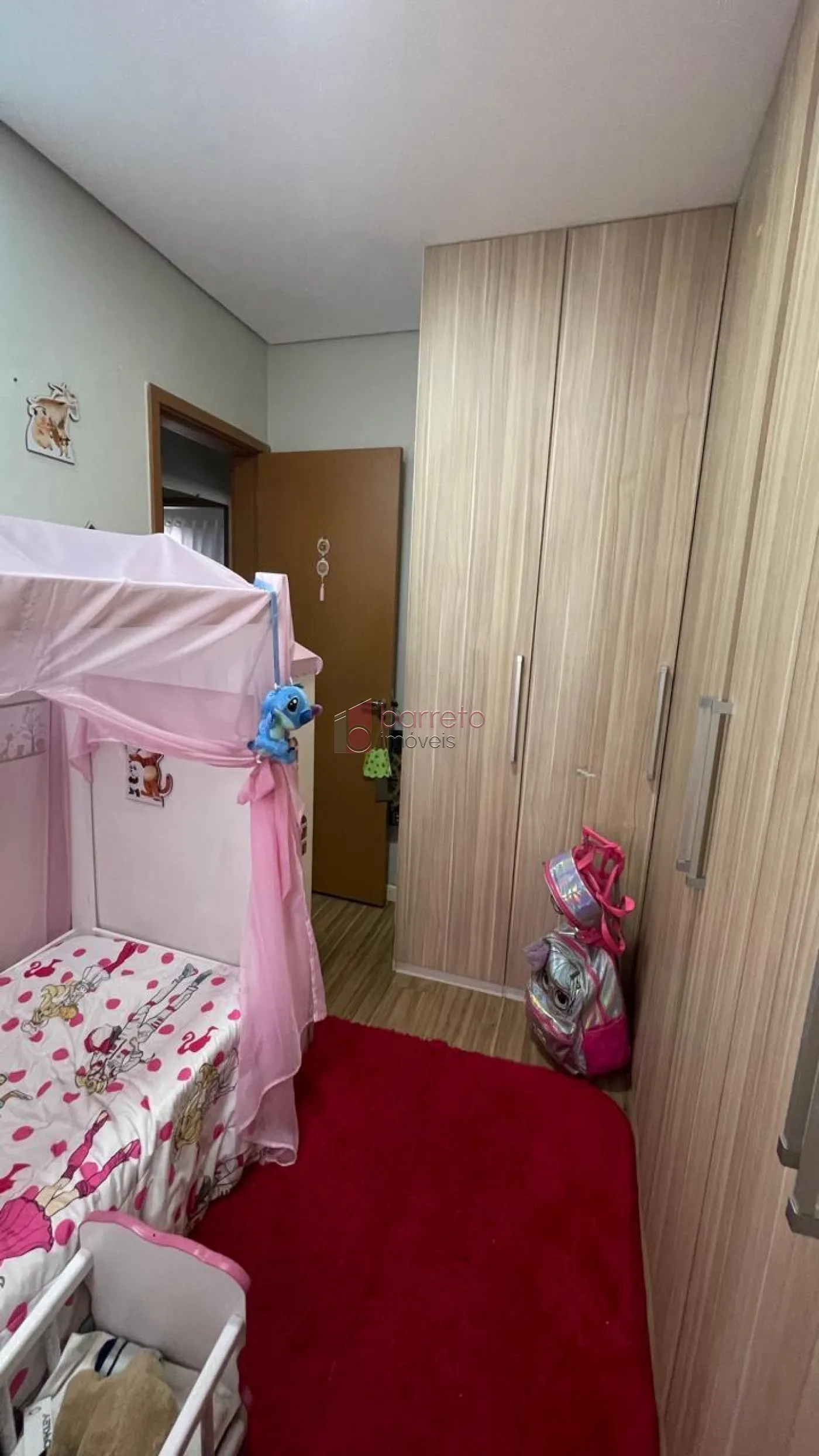 APARTAMENTO À VENDA NO CONDOMÍNIO DOCE LAR BELLA COLÔNIA EM JUNDIAÍ/SP