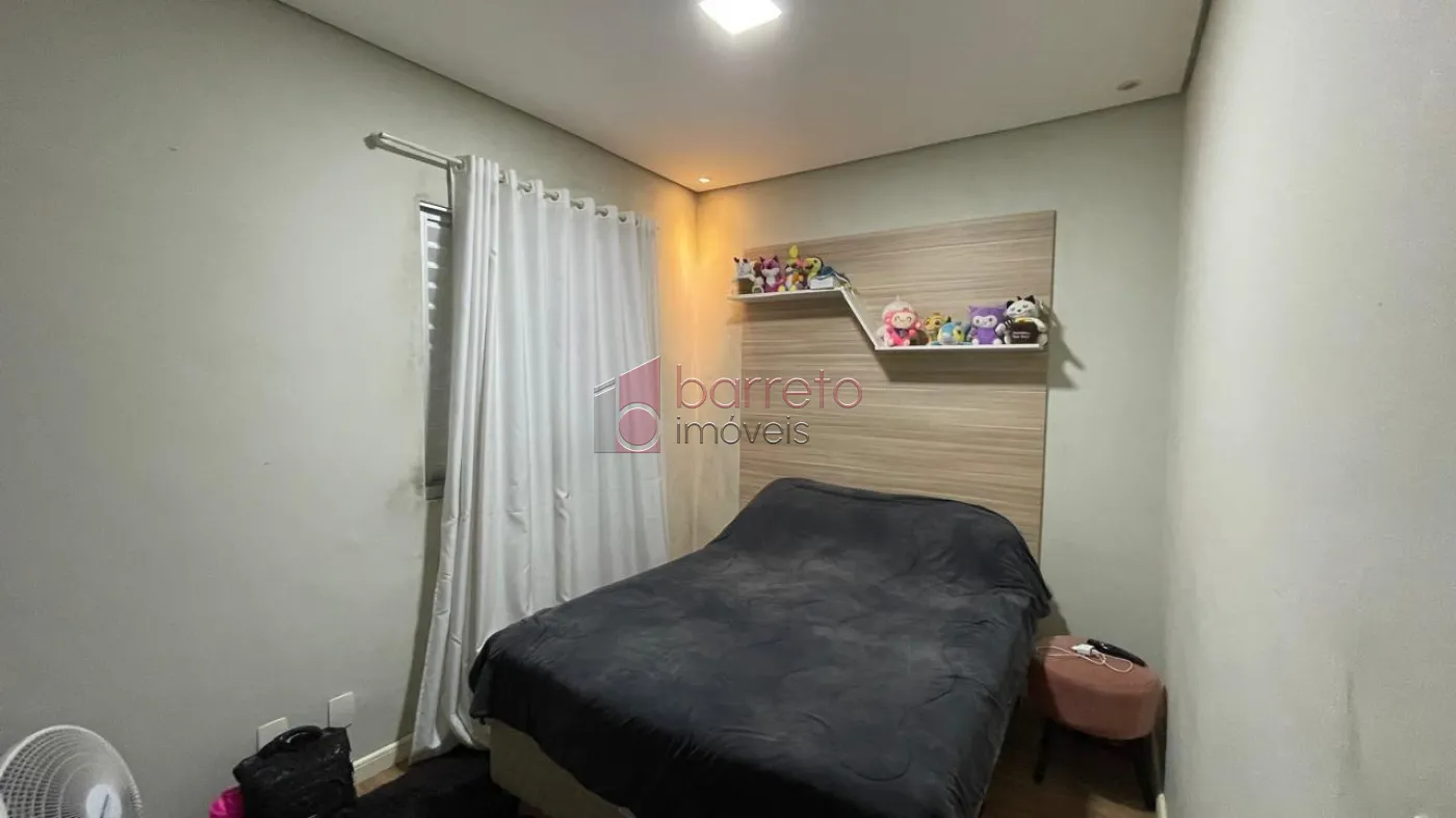 APARTAMENTO À VENDA NO CONDOMÍNIO DOCE LAR BELLA COLÔNIA EM JUNDIAÍ/SP