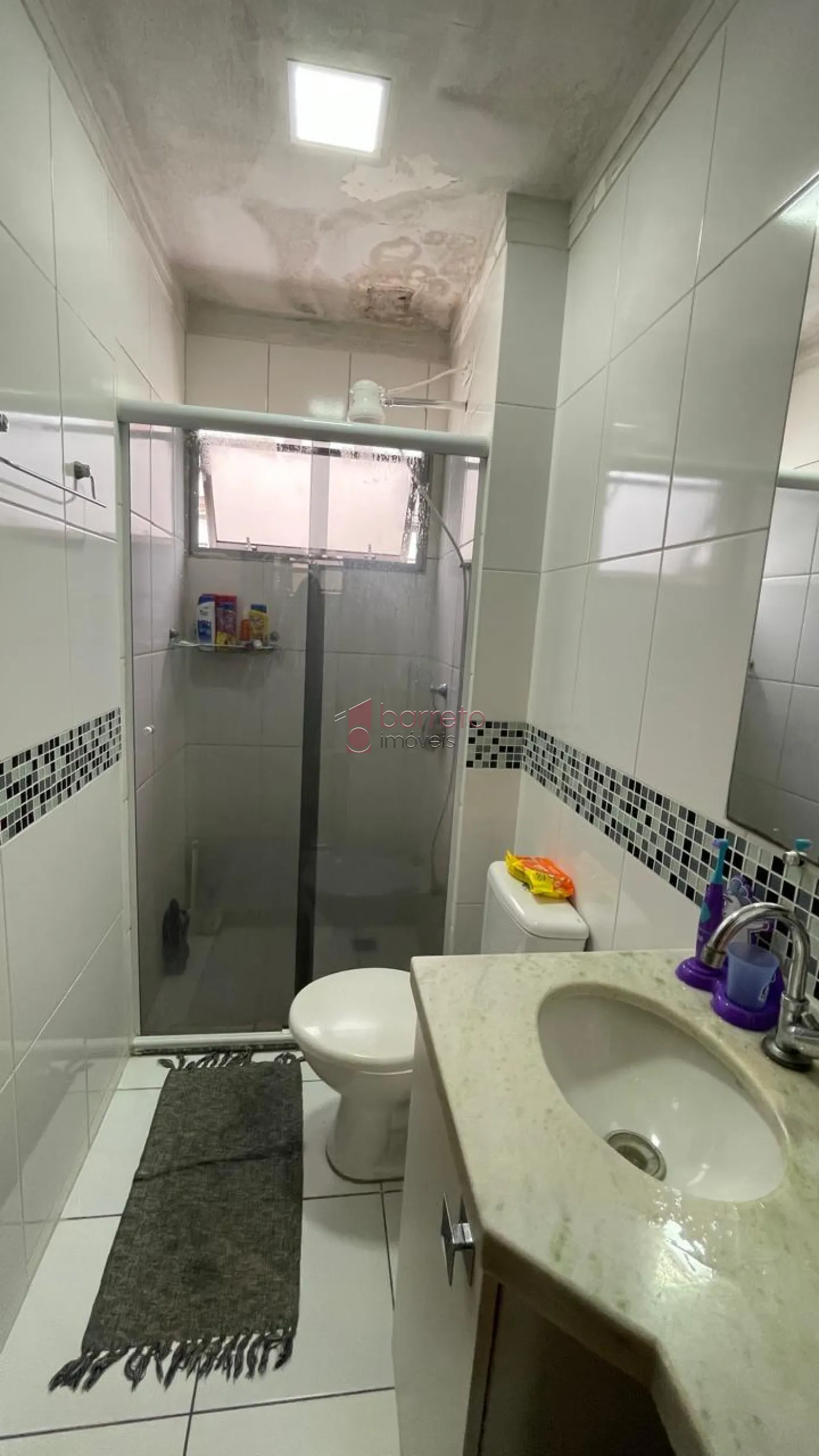 APARTAMENTO À VENDA NO CONDOMÍNIO DOCE LAR BELLA COLÔNIA EM JUNDIAÍ/SP