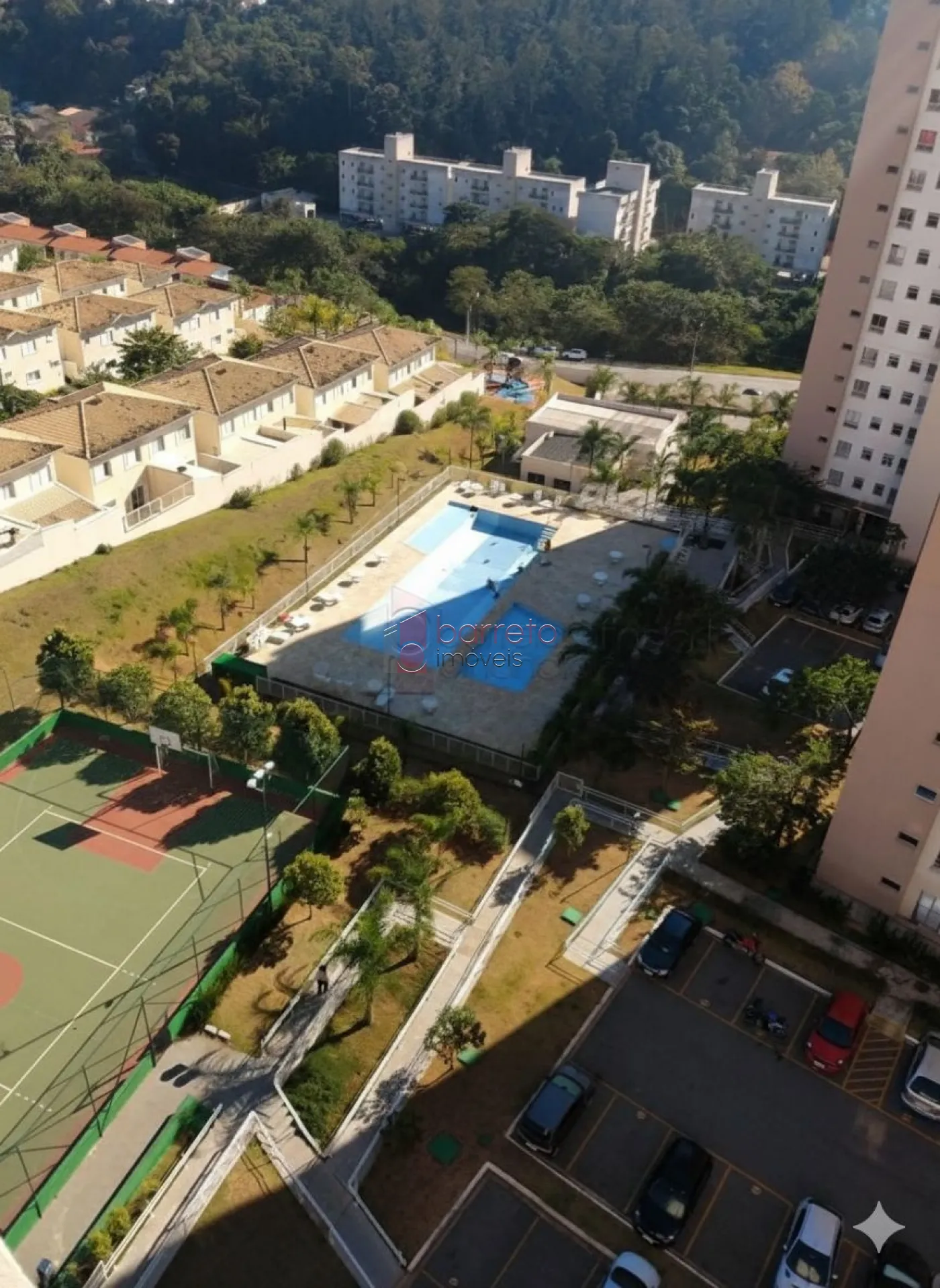 APARTAMENTO À VENDA NO CONDOMÍNIO DOCE LAR BELLA COLÔNIA EM JUNDIAÍ/SP