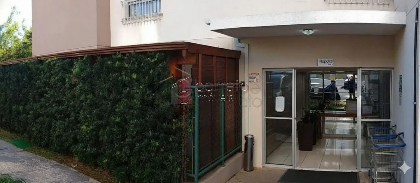APARTAMENTO À VENDA NO CONDOMÍNIO DOCE LAR BELLA COLÔNIA EM JUNDIAÍ/SP