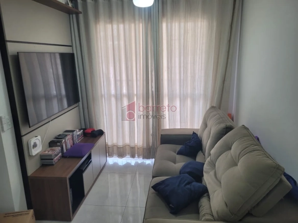 APARTAMENTO À VENDA NO CONDOMÍNIO BELLUNO NO BAIRRO COLÔNIA EM JUNDIAÍ/SP